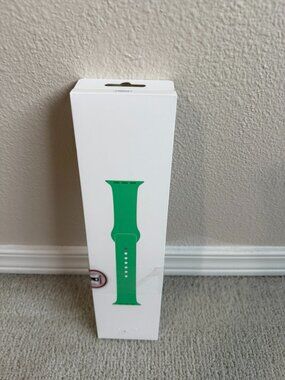 Apple Watch Sport Band Strap 41mm Bright Green